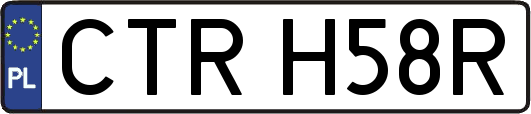 CTRH58R