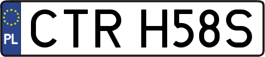 CTRH58S