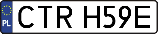 CTRH59E
