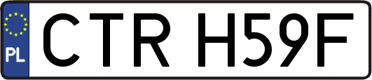 CTRH59F