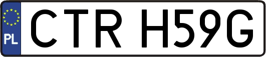 CTRH59G