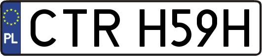 CTRH59H