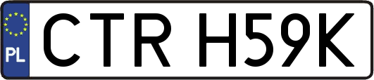 CTRH59K