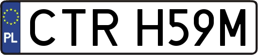 CTRH59M