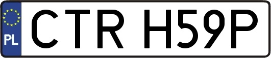 CTRH59P