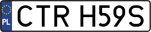 CTRH59S