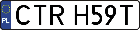 CTRH59T