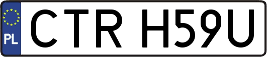 CTRH59U