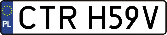 CTRH59V