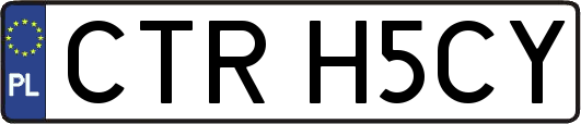 CTRH5CY