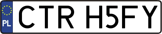 CTRH5FY