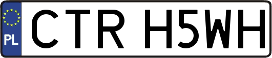 CTRH5WH