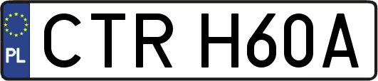 CTRH60A