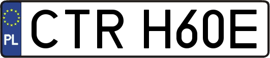 CTRH60E