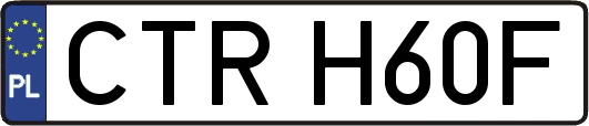 CTRH60F