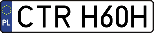 CTRH60H