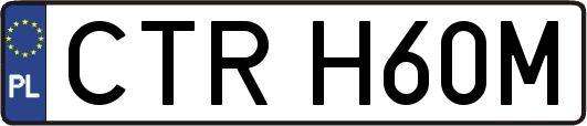 CTRH60M