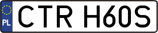 CTRH60S