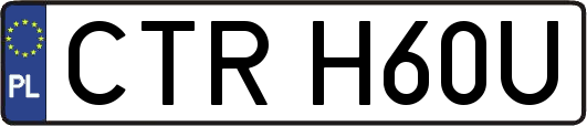 CTRH60U