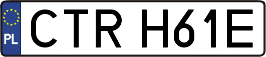 CTRH61E
