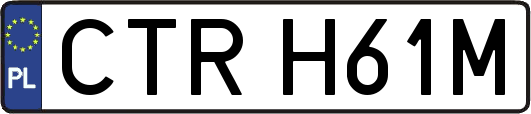 CTRH61M