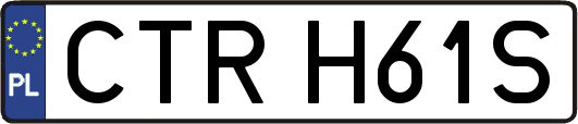CTRH61S