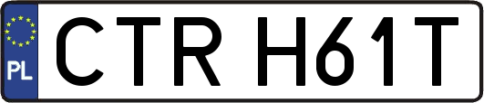 CTRH61T