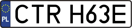 CTRH63E