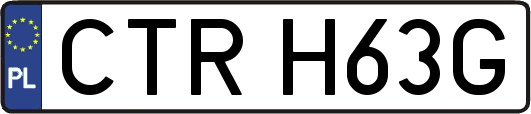 CTRH63G