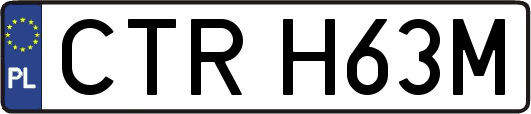 CTRH63M