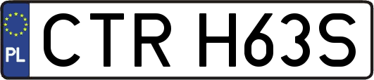 CTRH63S