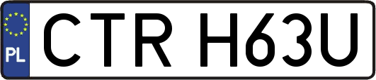 CTRH63U