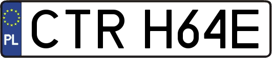 CTRH64E