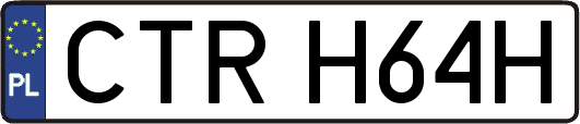CTRH64H