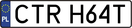 CTRH64T