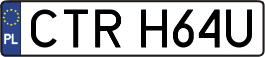 CTRH64U
