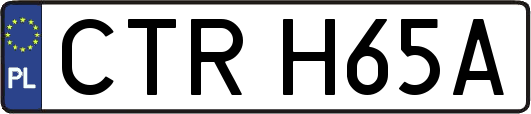 CTRH65A