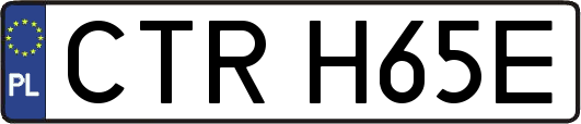 CTRH65E