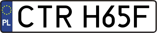CTRH65F