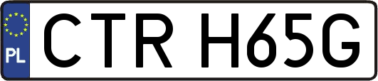 CTRH65G