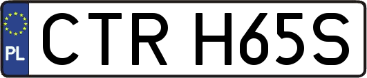 CTRH65S