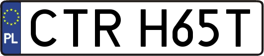 CTRH65T