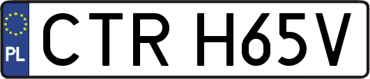 CTRH65V
