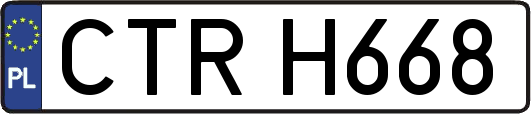 CTRH668