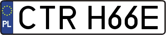 CTRH66E