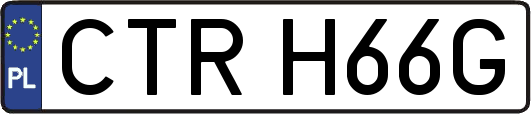 CTRH66G