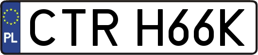 CTRH66K
