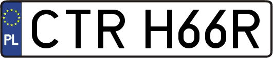 CTRH66R