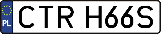 CTRH66S