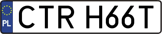 CTRH66T